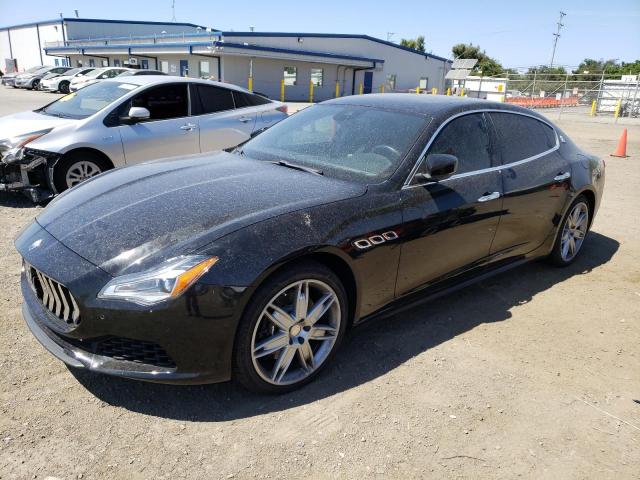 2018 Maserati Quattroporte S