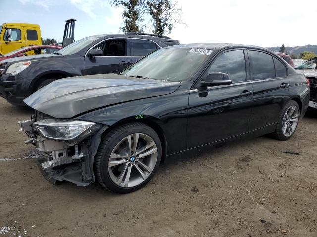 2015 BMW 3 Series 328i