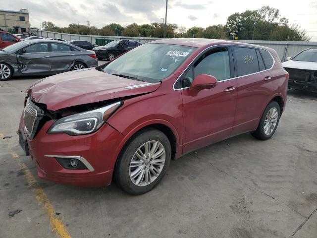 2017 Buick Envision Preferred