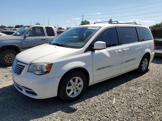 2012 Chrysler Town & Country Touring