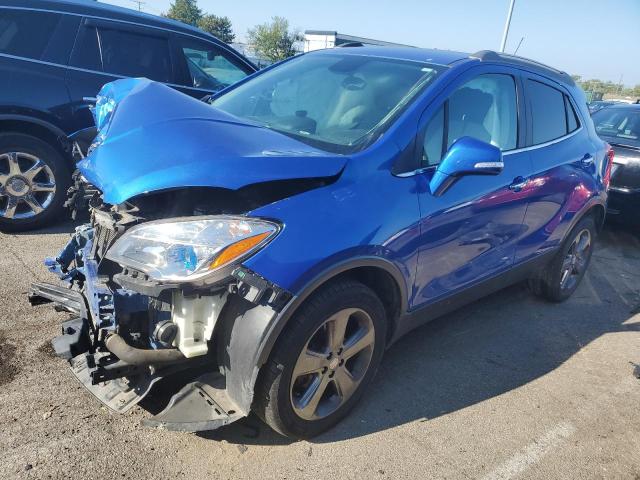  BUICK ENCORE 2014 Синій