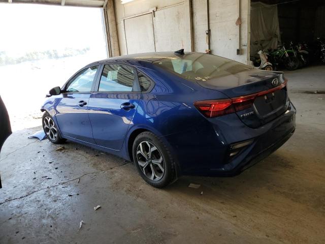 3KPF24AD8KE064861 Kia Forte FE 2