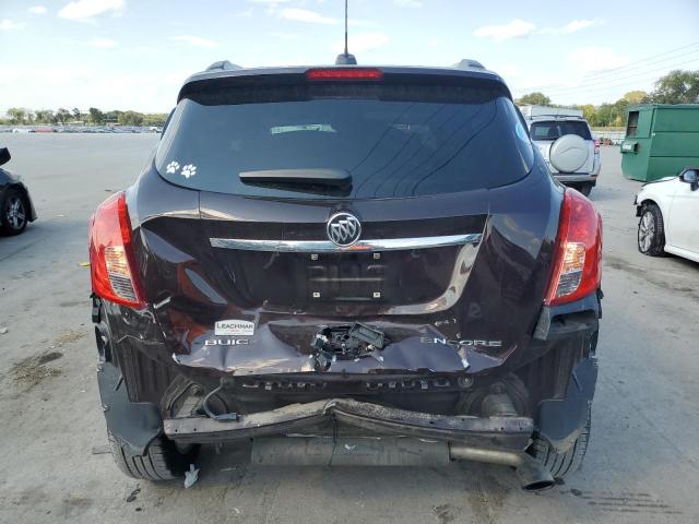 2016 BUICK ENCORE CON - KL4CJBSB5GB683701