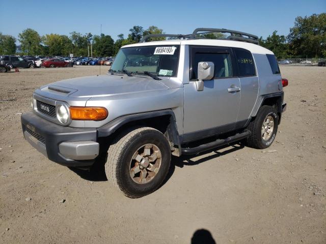 2007 Toyota FJ Cruiser 