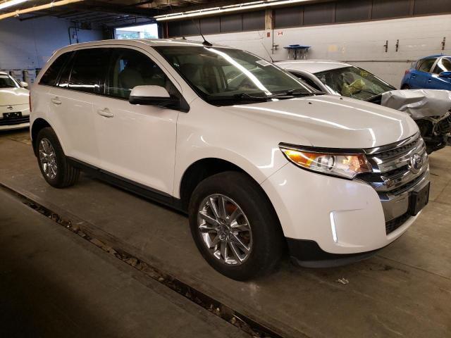 2FMDK3JC0EBB81401 Ford EDGE SEL
