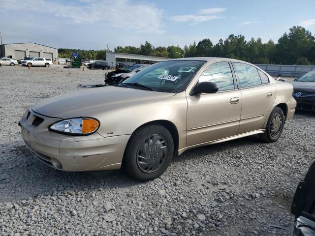 2005 Pontiac Grand Am SE