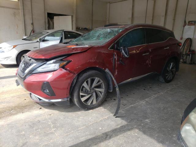 5N1AZ2MJ9KN142373 Nissan Murano S