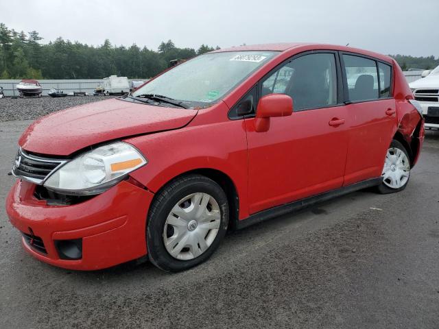 2011 Nissan Versa S