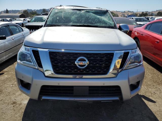 JN8AY2ND9LX016721 Nissan ARMADA SV