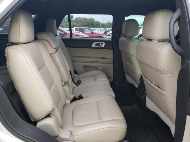 1FM5K8F8XFGB82426 Ford Explorer Limited