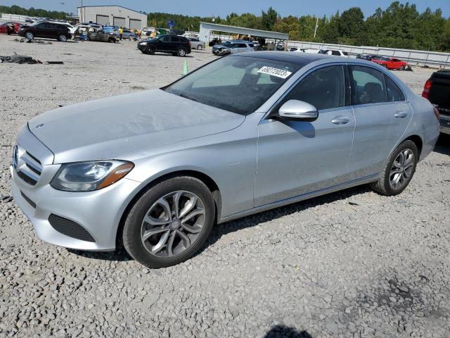 2017 Mercedes-Benz C-Class C 300