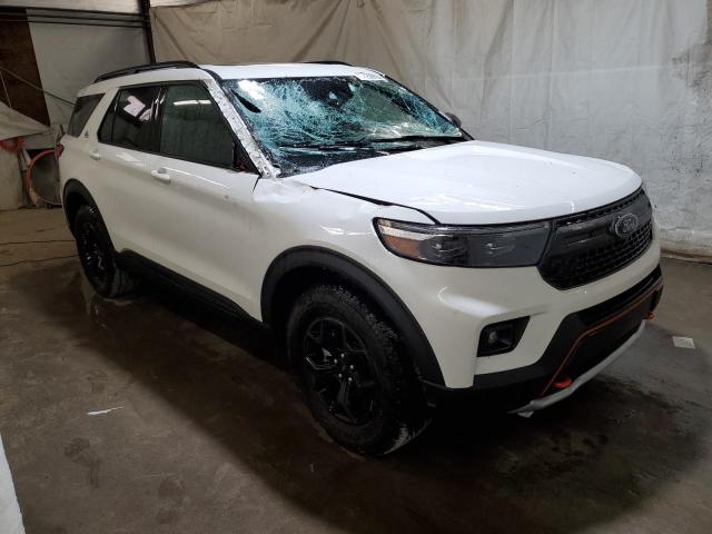 2021 FORD EXPLORER T 1FMSK8JH7MGC41052