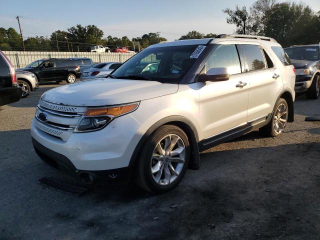 2011 Ford Explorer Limited