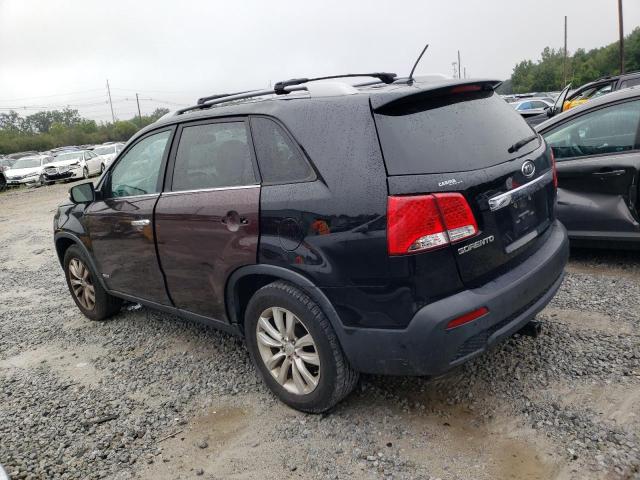 2011 Kia Sorento Ex VIN: 5XYKU3A10BG178266 Lot: 67257053