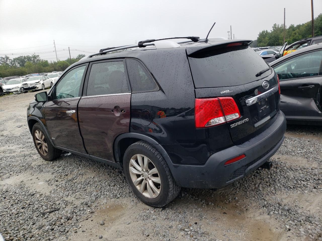 5XYKU3A10BG178266 2011 Kia Sorento Ex