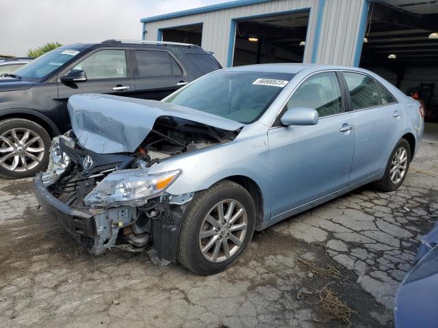 2010 Toyota Camry Hybrid 