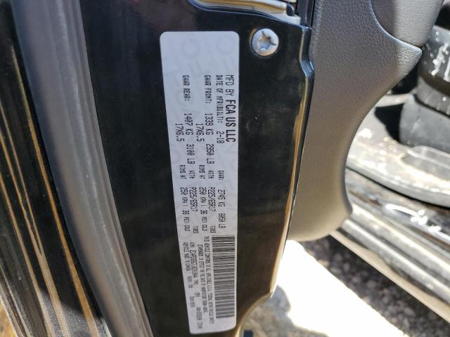 2C4RDGBG7JR201044 Dodge Grand Caravan Se