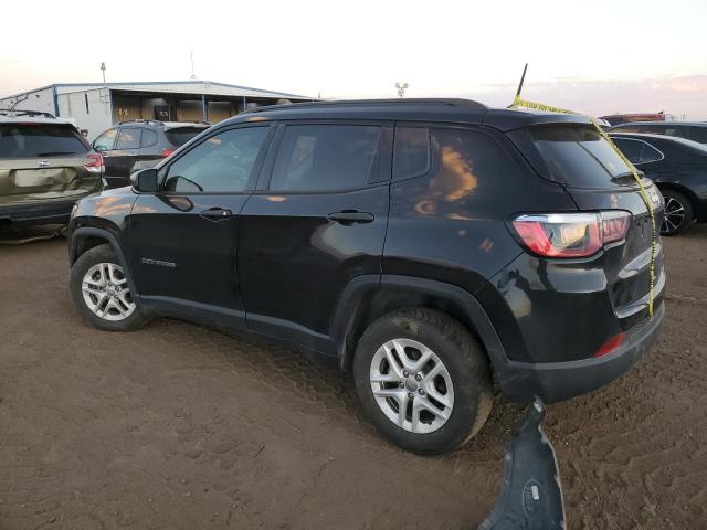 3C4NJCABXJT458430 Jeep Compass Sport