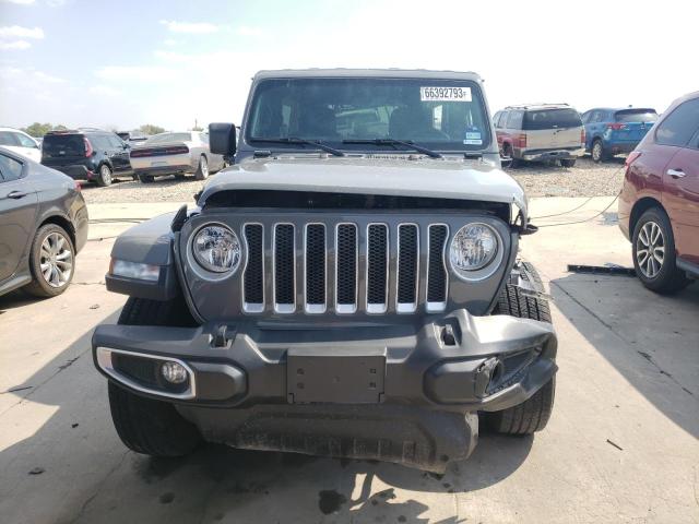 1C4HJXEG9PW602952 Jeep Wrangler S 5