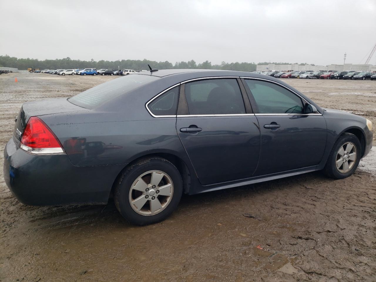 2G1WB5EK1A1146501 2010 Chevrolet Impala Lt