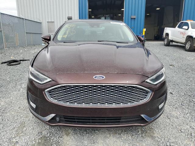 3FA6P0RU5KR191337 | 2019 FORD FUSION TIT