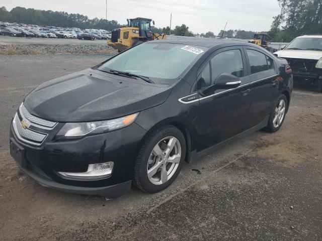 2012 Chevrolet Volt 