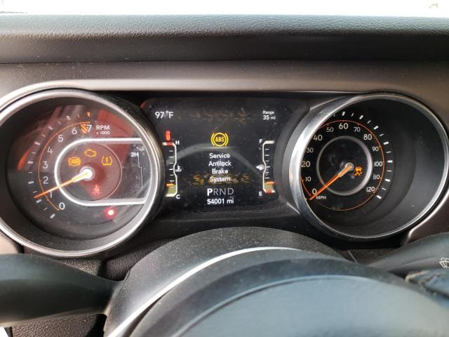 1C4HJXDG3LW238815 Jeep Wrangler Unlimited Sport