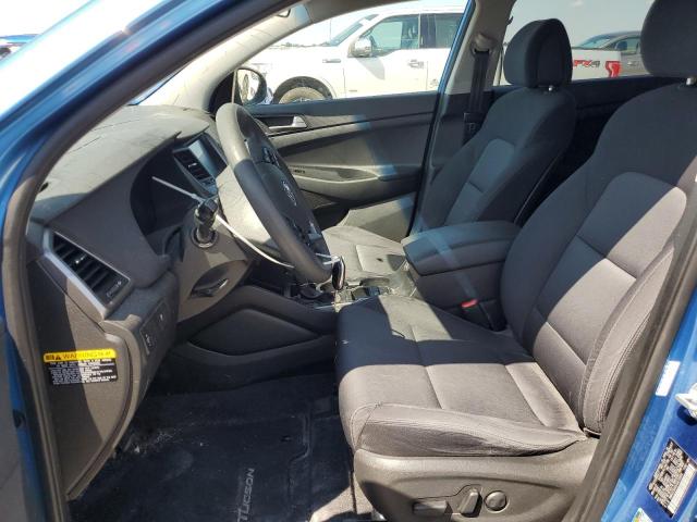 2018 HYUNDAI TUCSON SEL - KM8J33A4XJU619354