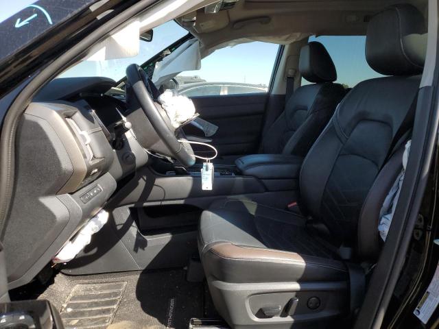 5N1DR3DKXPC211473 Nissan Pathfinder Platinum