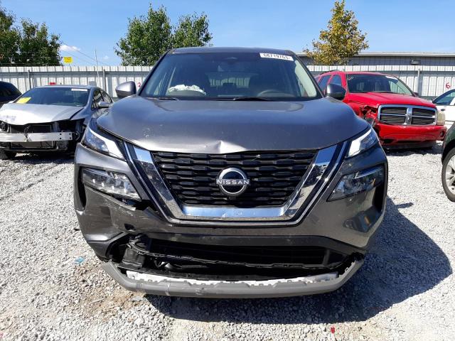 JN8BT3BB4NW332239 Nissan ROGUE SV