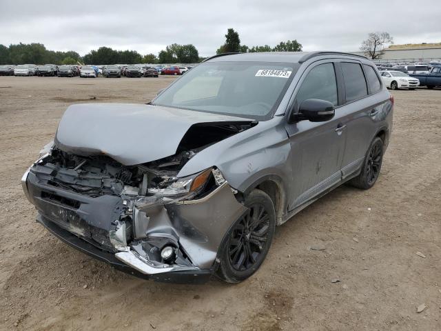 JA4AD3A37JZ053515 | 2018 MITSUBISHI OUTLANDER