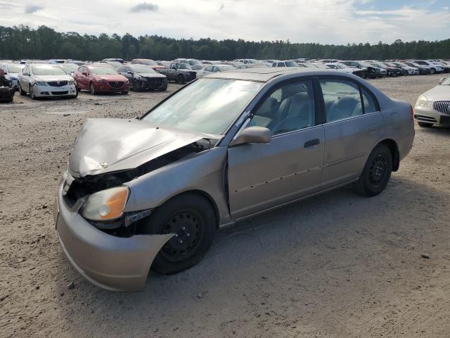 2001 Honda Civic EX