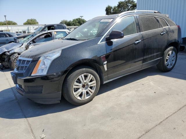 2010 Cadillac SRX Luxury Collection