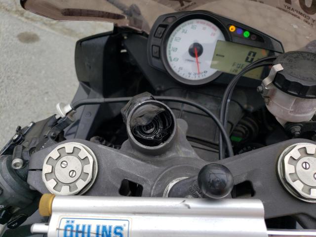 2009 KAWASAKI ZX600 R - JKAZX4R199A002451