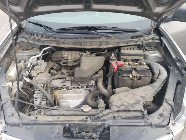 JN8AS5MT6EW624913 Nissan Rogue Select S