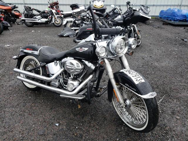 2006 HARLEY-DAVIDSON FLSTNI - 1HD1JDB156Y056541