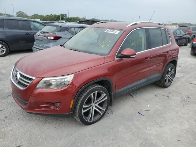 2011 Volkswagen Tiguan S