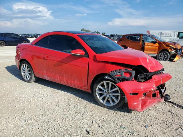 2015 VOLKSWAGEN EOS KOMFOR - WVWBW8AHXFV001064