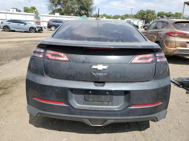 VIN 1G1RC6E4XFU141827 2015 Chevrolet Volt no.6