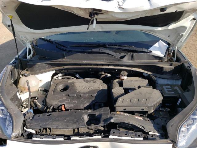 KNDPMCAC7M7891205 KIA Sportage Lx