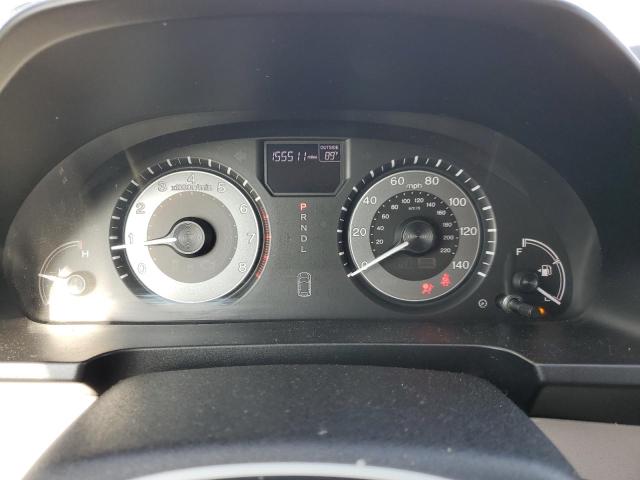 5FNRL5H69FB101259 Honda ODYSSEY EXL