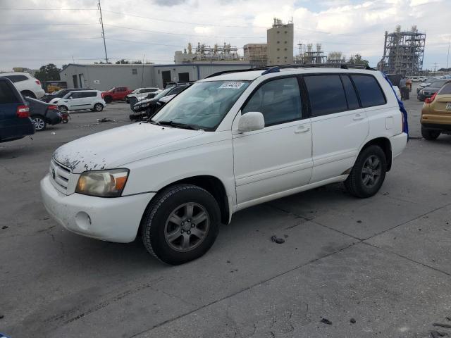 2005 Toyota Highlander Limited