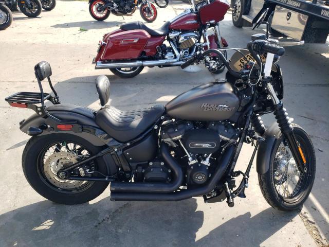 2018 HARLEY-DAVIDSON FXBB STREE 1HD1YJJ18JC030162