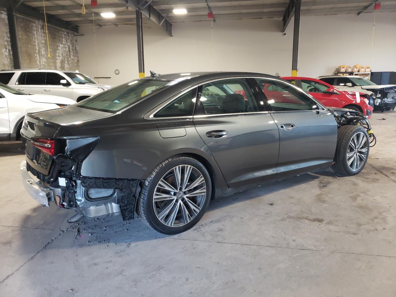WAUL2AF20KN023206 Audi A6 2019. Фото: 2