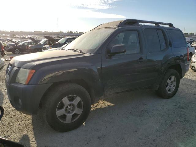 2007 Nissan Xterra Off Road