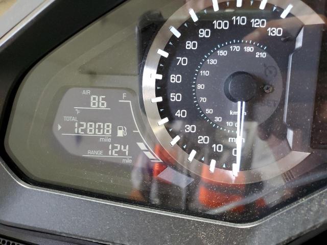 2021 HONDA GL1800 B JH2SC791XMK300408
