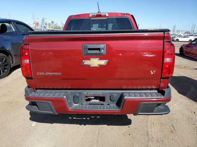 2018 CHEVROLET COLORADO LT Photos | AZ - PHOENIX - Repairable Salvage ...