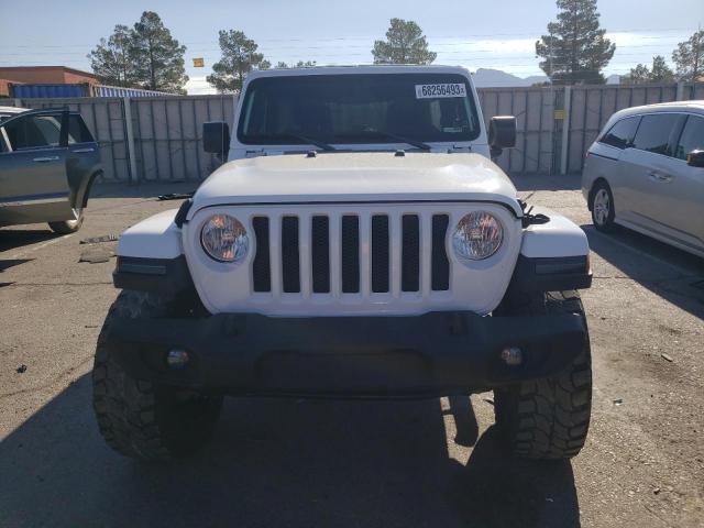 1C4HJXDN1KW639874 Jeep Wrangler Unlimited Sport