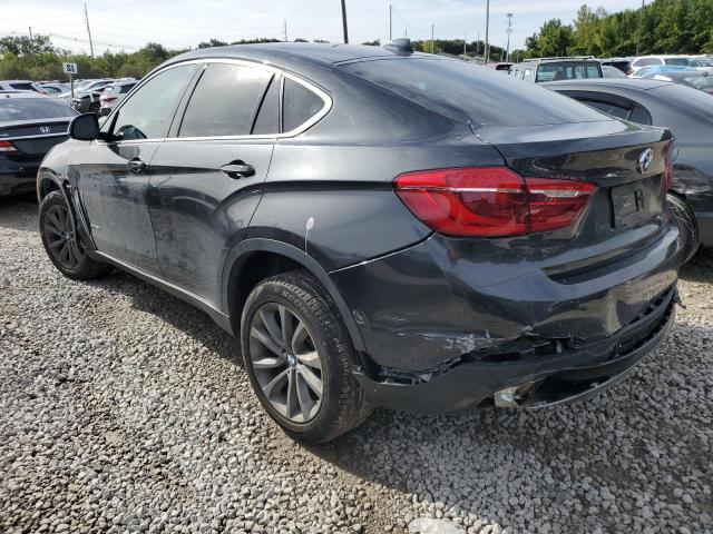 5UXKU2C57K0Z63480 2019 BMW X6, photo no. 2