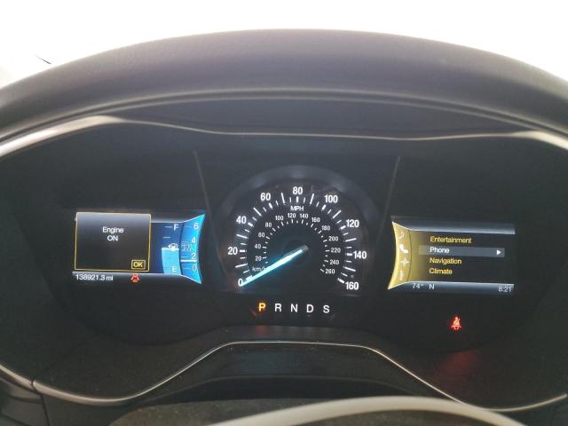 3FA6P0K92ER183464 Ford Fusion Titanium